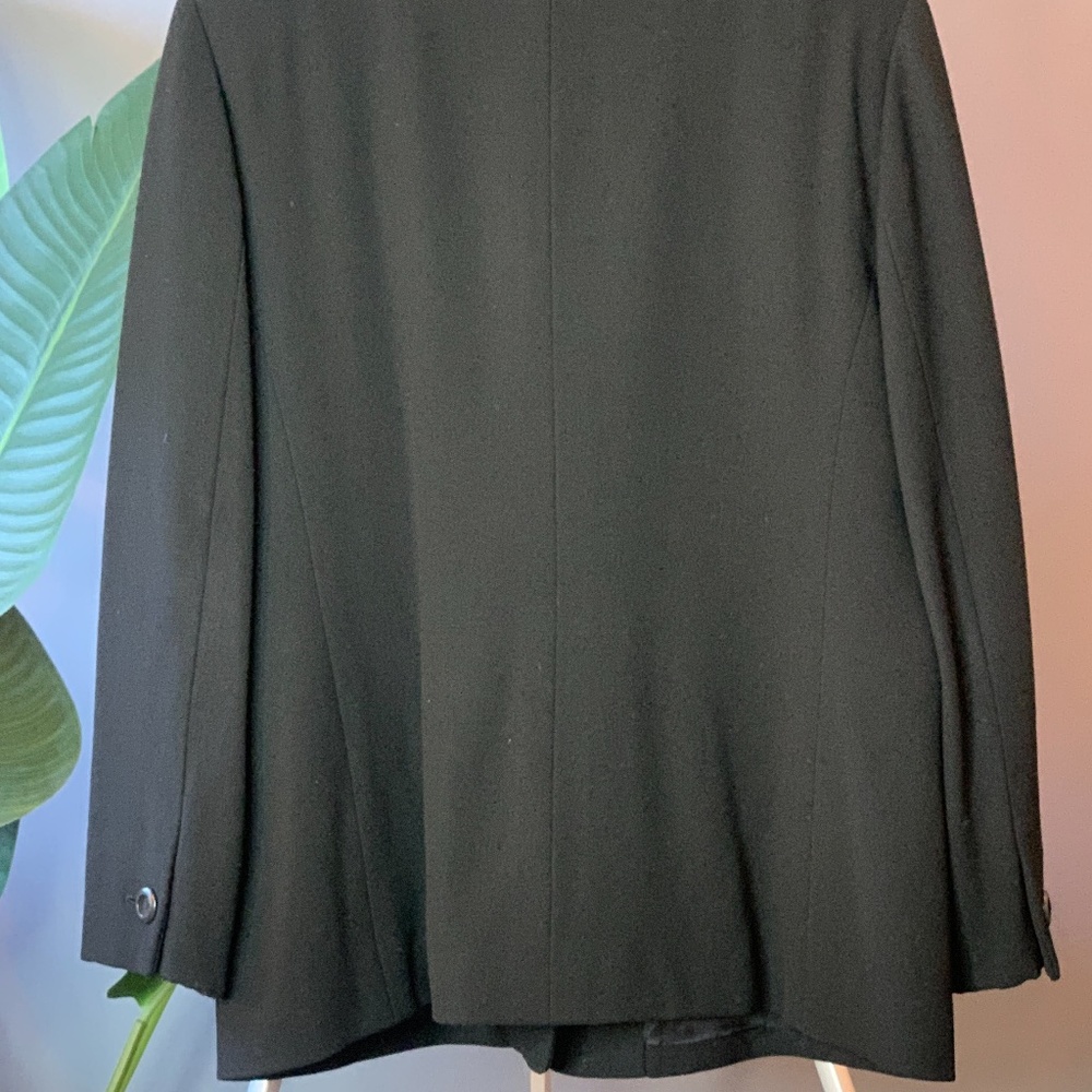 Basic Longline Blazer - image 2